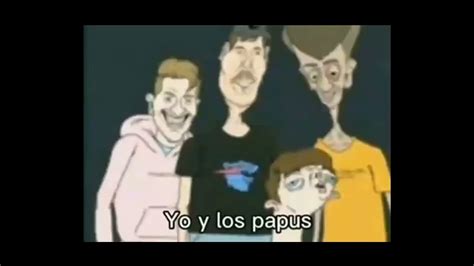 Yo Y Los Papus Plantilla Para Meme Y Videos Ramdon Xd YouTube