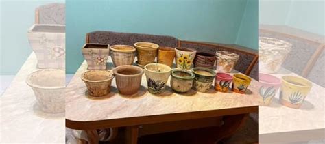 Горшки под цветы купить в Нижнем Новгороде с доставкой | Товары для ...