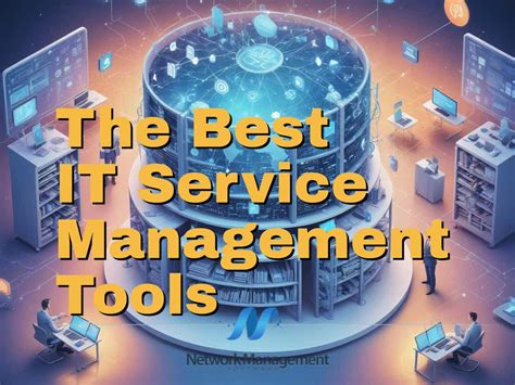 10 Best ITSM Tools for 2024