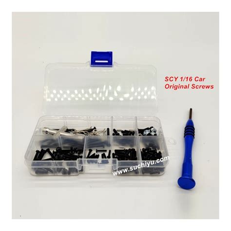 1 16 RC Car SCY 16103 Parts Screw Kit