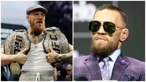 Conor Mcgregor Next Fight Notorious Offered Shock Ufc Title Shot