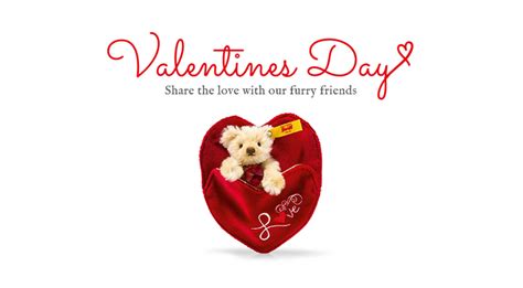 Top Cuddly Bears For Valentine S Day Toy Street