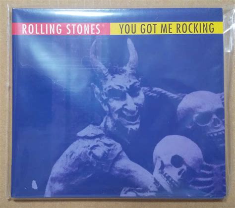 Yahoo オークション 新品未使用 Rolling Stones You Got Me Rocking