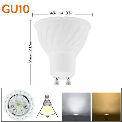 Ranpo Dimmable Led W Gu Gu Mr V