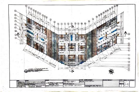 Municipal hall floorplan | Municipal hall, Floor plans, Architecture