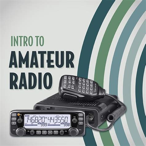 Intro To Amateur Radio Carmel Clay Public Library