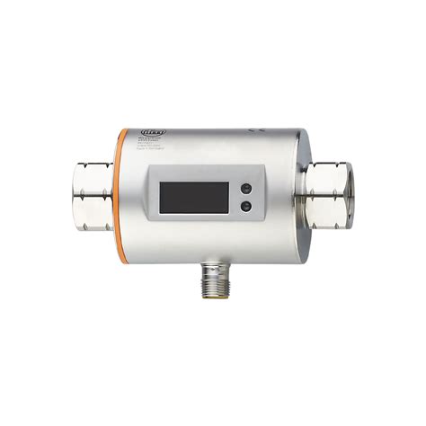 Sm Magnetic Inductive Flow Meter Ifm