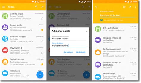 Top 5 Aplicativos Para Rastrear Encomendas No Android