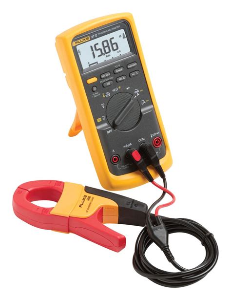 Fluke Fluke Industrial Digital Multimeter Series V