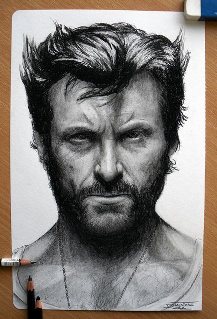 Wolverine By Tomicdino Via Flickr The New Wolverine Wolverine Movie