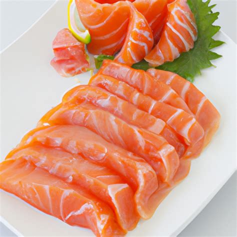 Sashimi Lachs Rezept