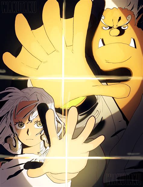 Seraphim in 2025 | One piece chapter, One peice anime, Character design