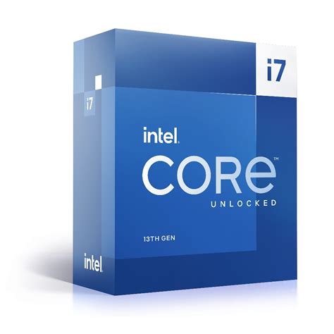 Intel インテル Cpu 第13世代 Core I7 13700k Box 売れ筋がひ！ Swimmainjp