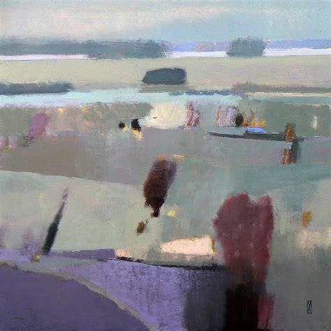 Contemporary British landscape paintings and drawings | Contemporary landscape painting ...