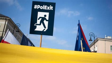 Polexit Br Ssel Hat Polen Gegen Ber Einen Strategischen Vorteil