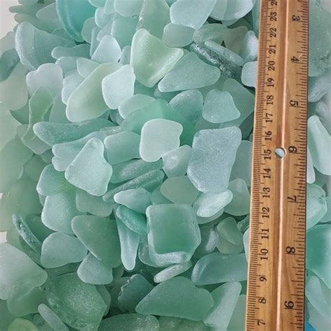 Large Sea Glass Authentic Real Ocean Tumbled Beach Glass Bulk Etsy