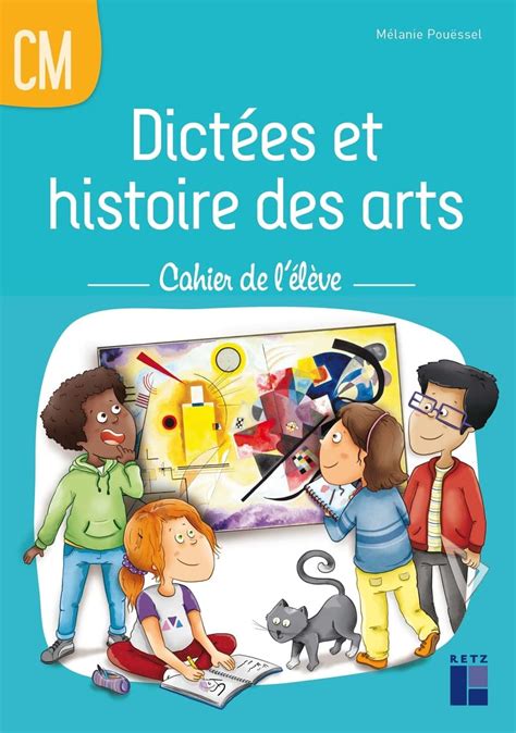 Dict Es Et Histoire Des Arts Cm Cahier De L L Ve Amazon Co Uk