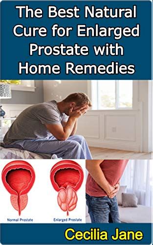 The Best Natural Cure For Enlarged Prostate With Home Remedies English