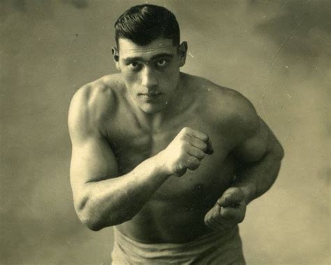 Primo Carnera L Italiano Sul Trono Del Pugilato Nel Giornalismo