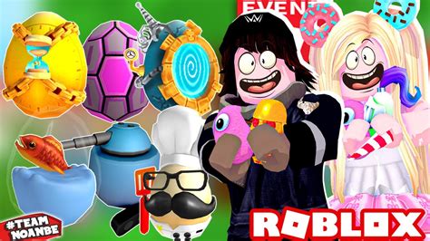 Egg Hunt Roblox Todos Los Huevos Guia Tutorial Nuevos Eventos