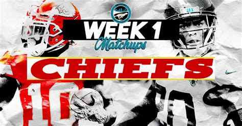 Jaguars Vs Chiefs Week Matchups To Watch Big Cat Country