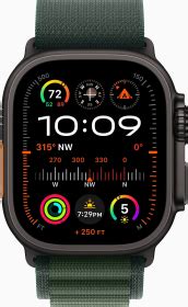 Apple Watch Ultra 2 - купить, цена на оригинальные смарт-часы Эпл Вотч ...