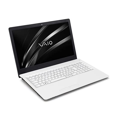 VAIO Fit 15S Core I5 Windows 10 Home Branco Notebook Loja