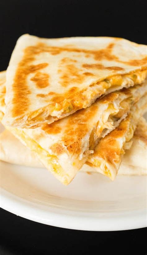 Cheese Quesadilla Taco Bell Nutrition Info | Besto Blog