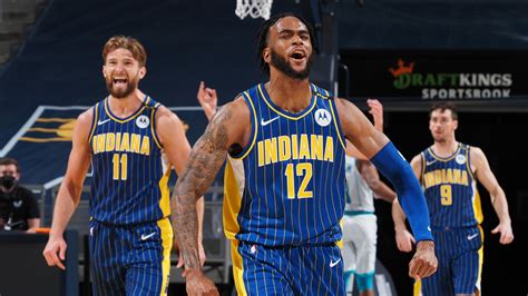 Charlotte Hornets Vs Indiana Pacers May 18 2021 Game Summary NBA