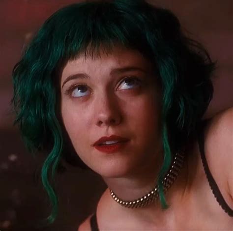 Ramona Flowers Icon In 2024 Ramona Flowers Hair Ramona Flowers Hair