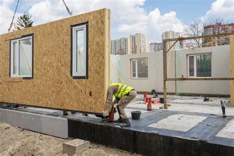 Tipos De Casas Prefabricadas Modernas Para Vivir Casas Prefabricadas