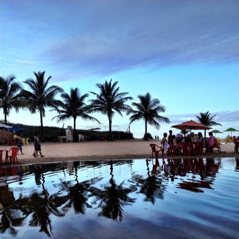 Lagoa do Siri ES Brasil Ponto turístico O turista Pontões