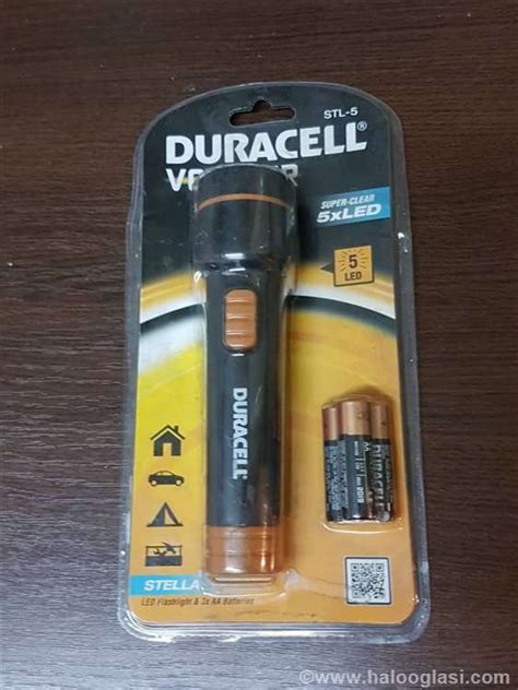 Nova Duracell Led Baterijska Lampa Halo Oglasi