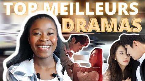 Les Meilleurs Dramas CorÉens à Voir Absolument En 2023 🍇 Youtube