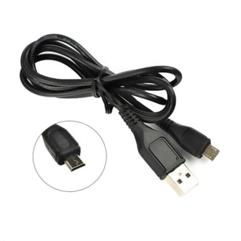 Usb Charging Power Cable Cord For Kodak Easyshare Camera M M M