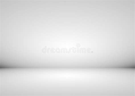 Grey and White Gradient Background Stock Illustration - Illustration of backdrop, color: 50972882