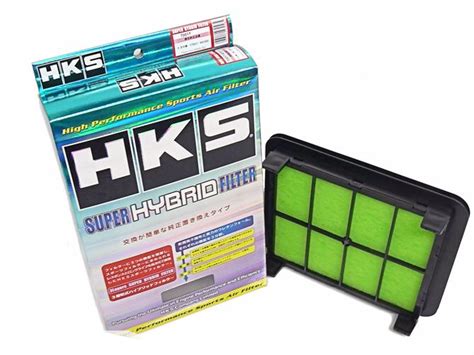 HKS PANEL AIR FILTER MAZDA 3 PREMACY Redline Performance