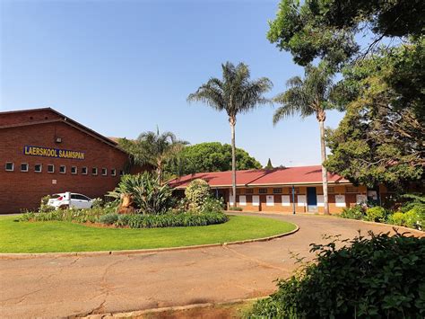 Laerskool Saamspan In The City Pretoria