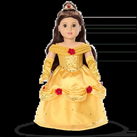 Disney Princess American Girl Doll: Belle