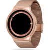 Eclipse Steel Rose Gold Ziiiro