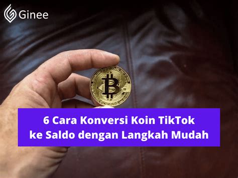 1000 Koin Tiktok Berapa Rupiah TikTok