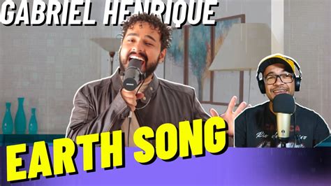 Incredible Vocal Talent Gabriel Henrique S Stunning Interpretation Of