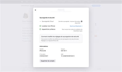 Consulter La Liste Des Appareils Sur Lesquels Vous Tes Connect Avec