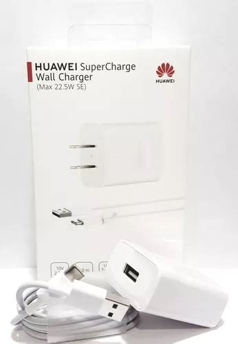 Cargador Original Huawei 225w P30 Pro Tipo C Cuotas Sin Interés