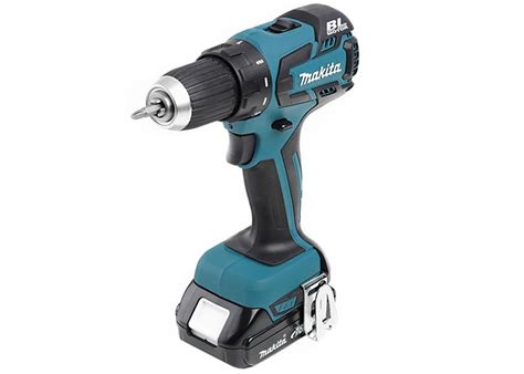 Аккумуляторная ударная дрель-шуруповерт MAKITA DHP485SYE | Купить ...
