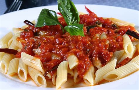 Mostaccioli Pasta Recipe Recipes Tab