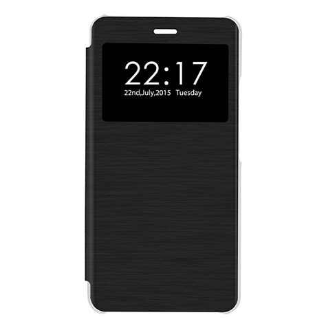 Original View Style Flip Cover Protective Case For Oukitel U