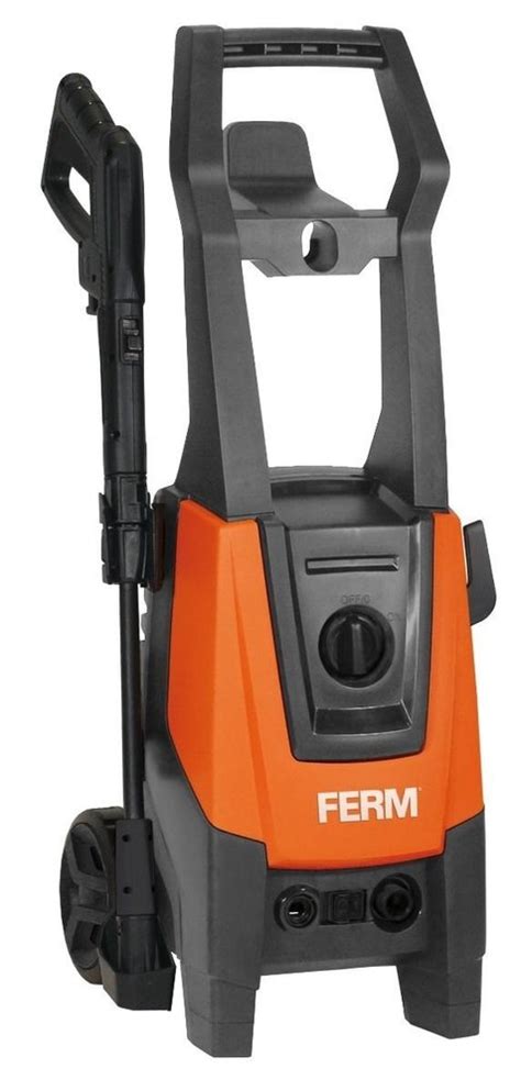 140 Bar Ferm GRM1023 1900W High Pressure Cleaner 5 HP 1800 Watt At Rs