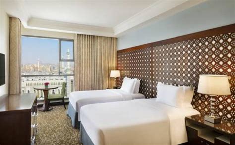 Hilton Suites Makkah Hotel, Makkah, Saudi Arabia - overview