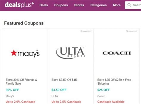 20 Best Sites Like Groupon Alternatives To Save Money Online Tech